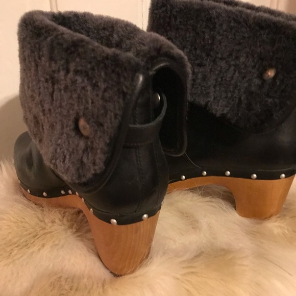 Preloved low cut boots, size;8 - Picture 9 of 16